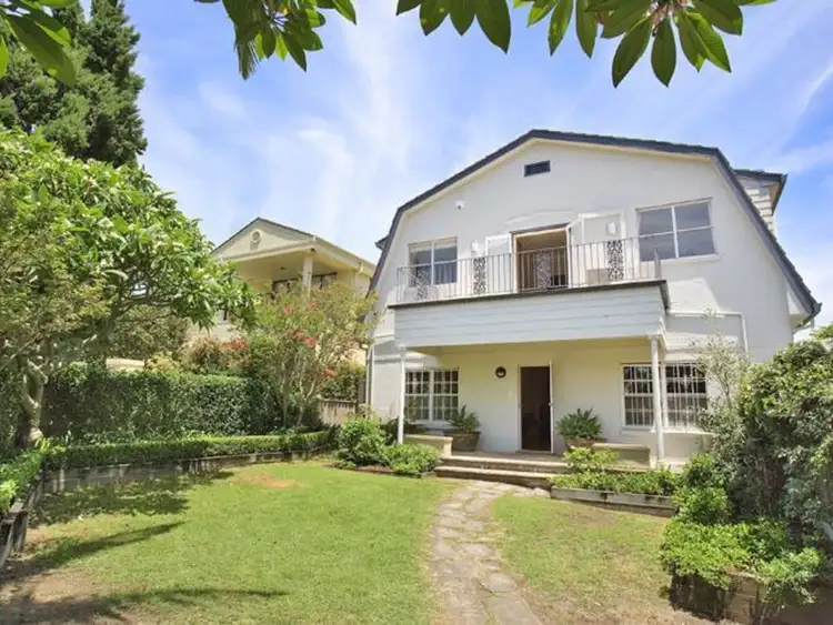 Main view of Homely house listing, 11 Latimer Road, Bellevue Hill NSW 2023