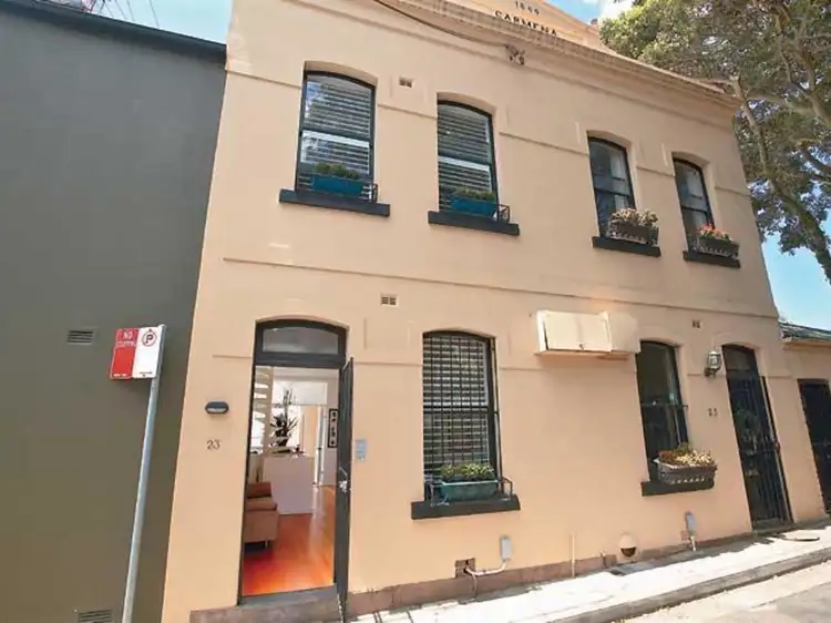 23 Hargrave Lane, Paddington NSW 2021