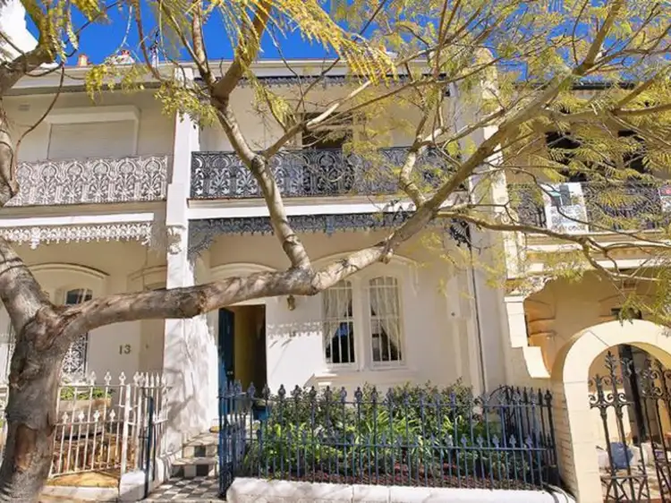 15 Heeley Street, Paddington NSW 2021