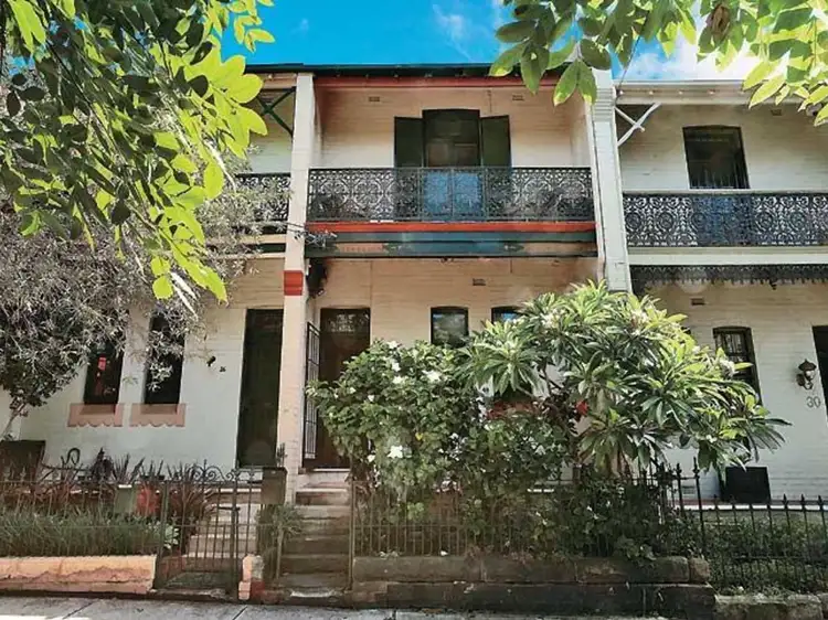 28 Lawson Street, Paddington NSW 2021