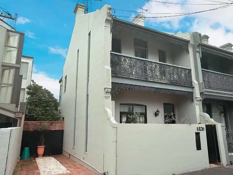 247 Underwood Street, Paddington NSW 2021