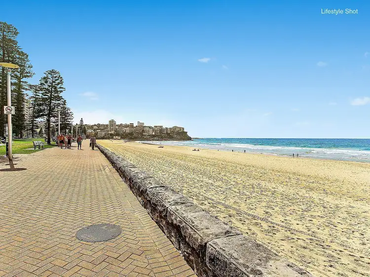 Main view of Homely studio listing, 14/2 Pine Street, Manly NSW 2095
