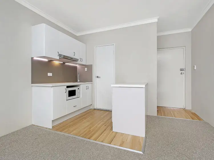 Second view of Homely studio listing, 14/2 Pine Street, Manly NSW 2095