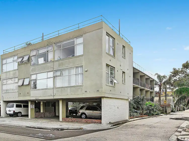 Third view of Homely studio listing, 14/2 Pine Street, Manly NSW 2095