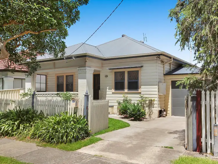 Main view of Homely house listing, 33 Pulver Street, Hamilton South NSW 2303