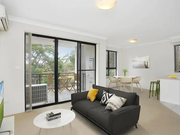 Second view of Homely apartment listing, 34/15 Premier Street, Gymea NSW 2227