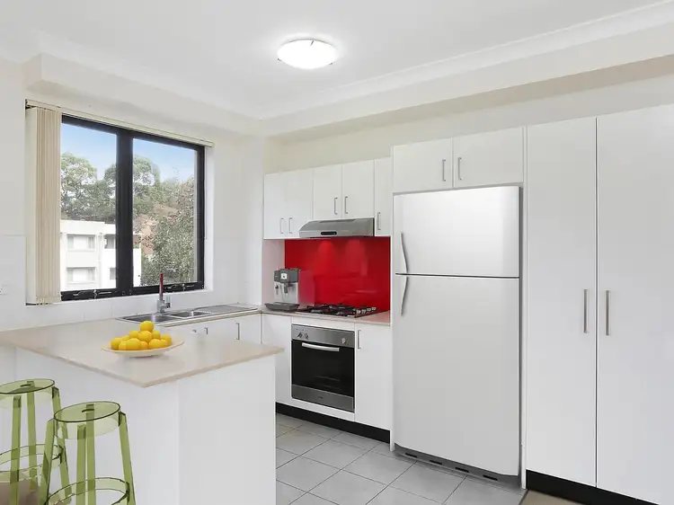 Third view of Homely apartment listing, 34/15 Premier Street, Gymea NSW 2227