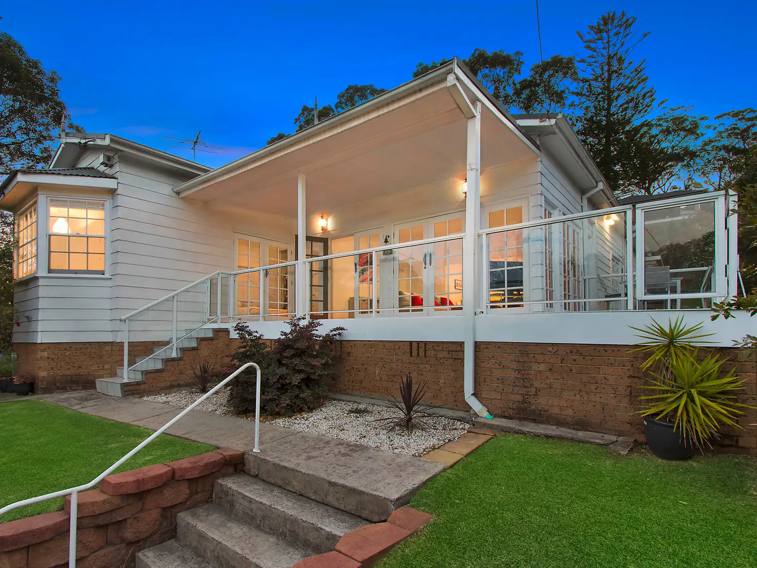 Main view of Homely house listing, 8 Menai Road, Woronora NSW 2232