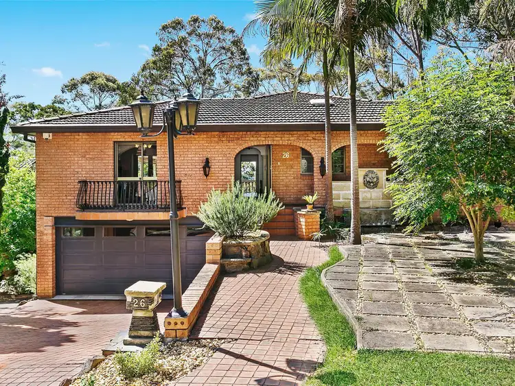 26 Farrer Place, Oyster Bay NSW 2225