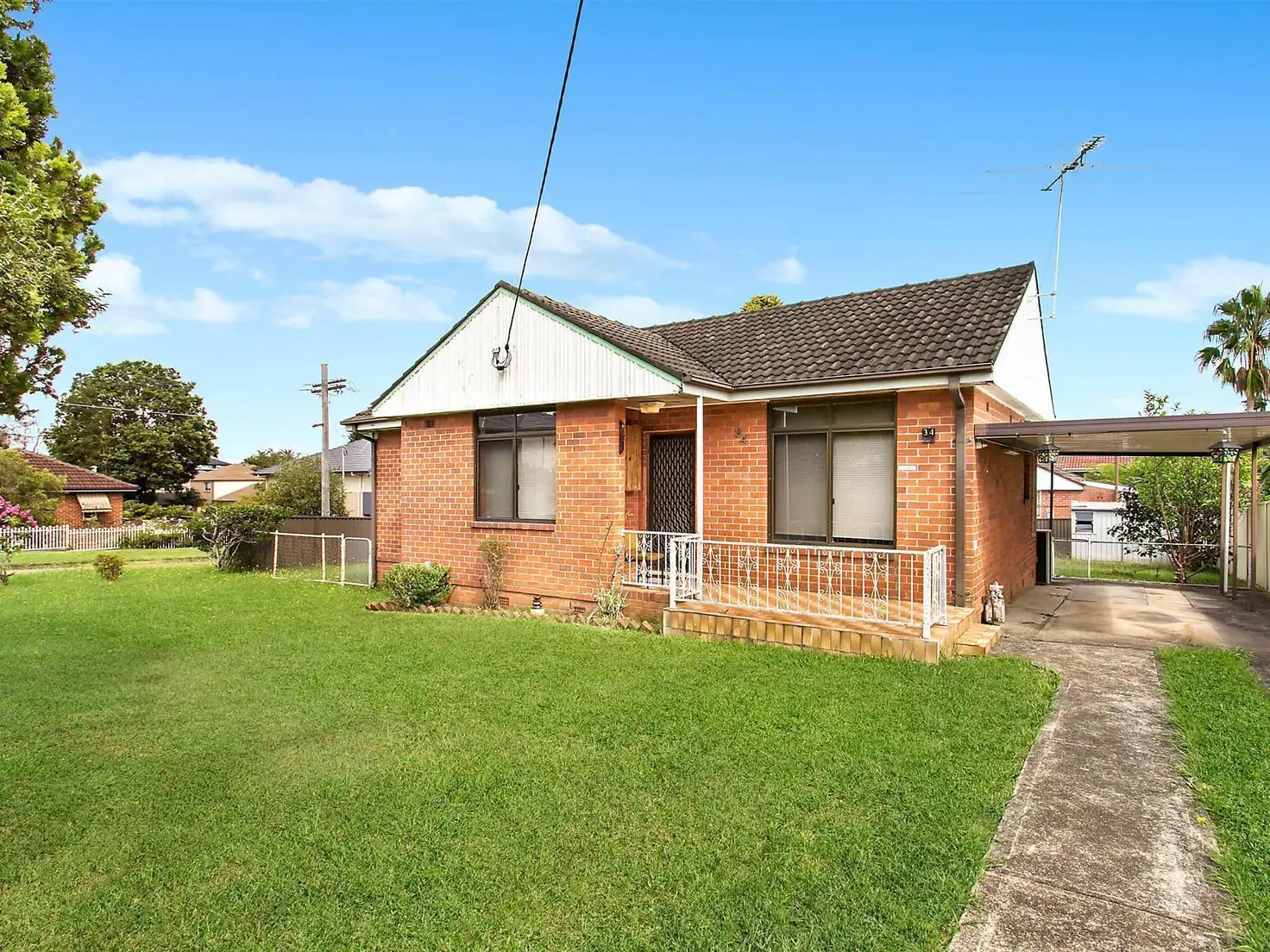 Main view of Homely house listing, 34 Smalls Road, Ryde NSW 2112