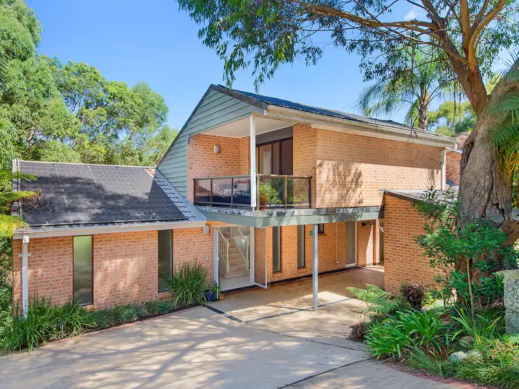 Main view of Homely house listing, 23 Tunbridge Place, Jannali NSW 2226