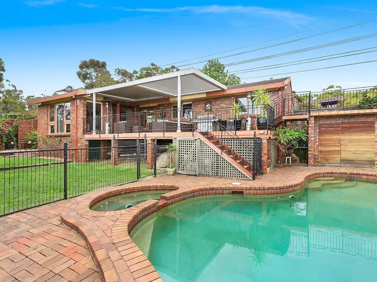 1 Cleveland Place, Bonnet Bay NSW 2226