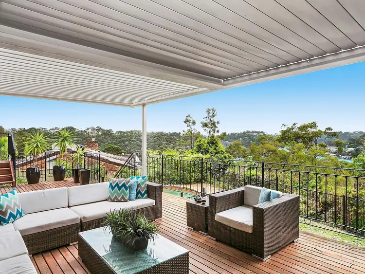 Fourth view of Homely house listing, 1 Cleveland Place, Bonnet Bay NSW 2226