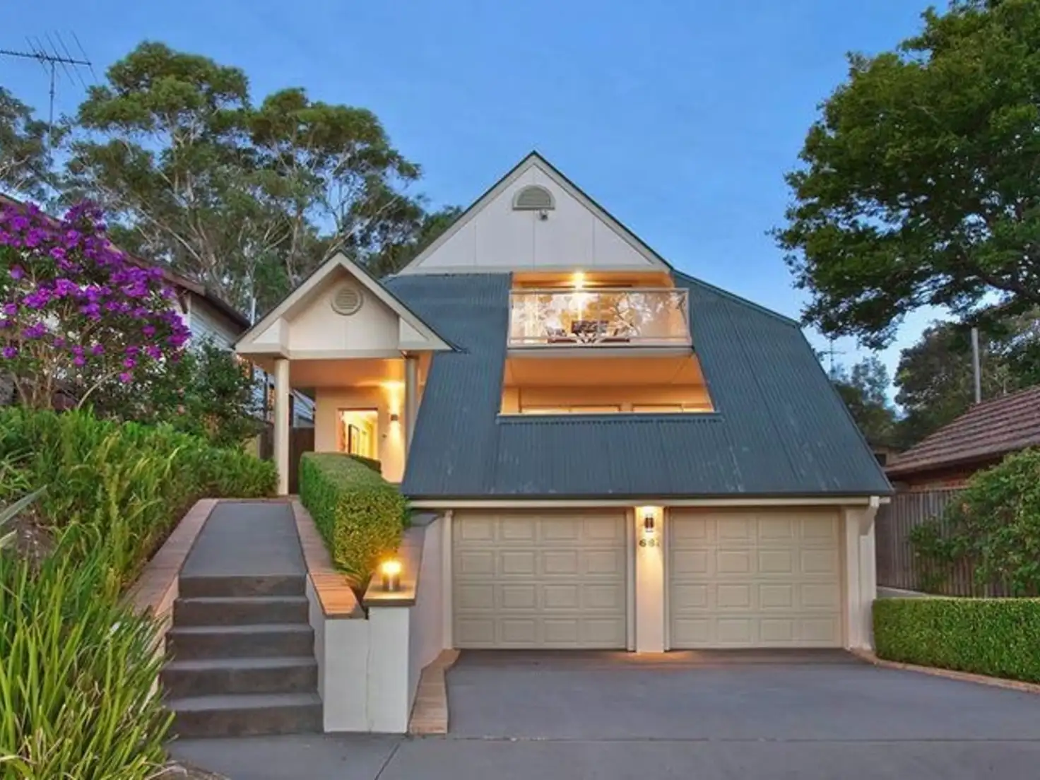 Main view of Homely house listing, 66A Woronora Crescent, Como NSW 2226