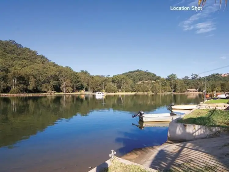 Third view of Homely land listing, 26A Lincoln Crescent, Bonnet Bay NSW 2226