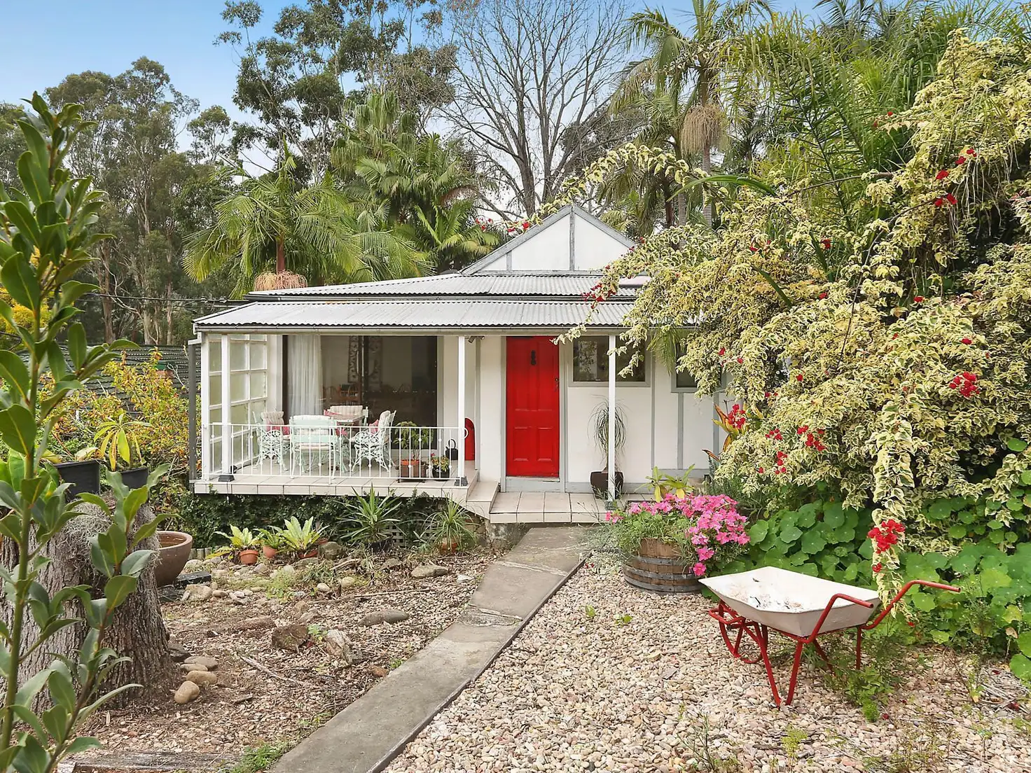 Main view of Homely house listing, 66 Prices Circuit, Woronora NSW 2232