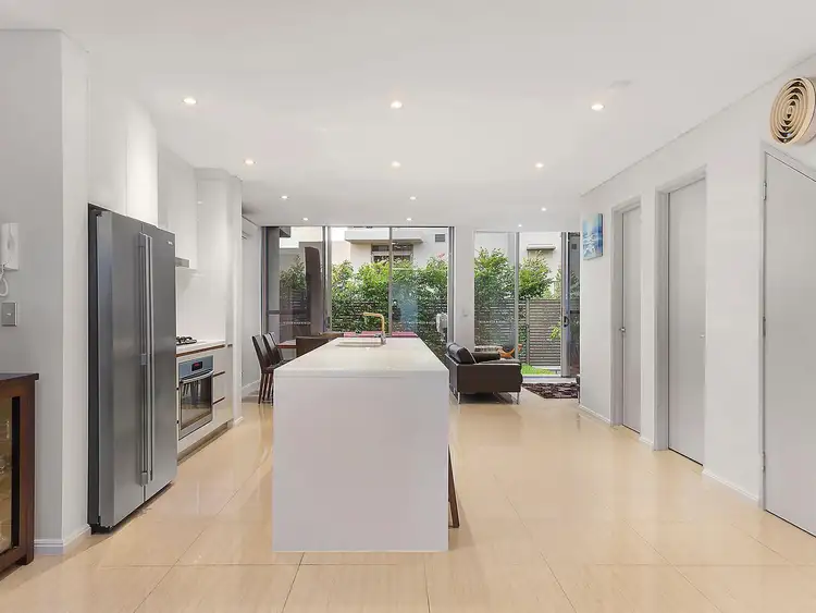 Fourth view of Homely townhouse listing, 34/2 Corea Street, Sylvania NSW 2224
