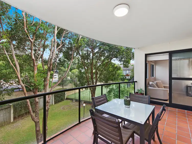 Main view of Homely apartment listing, 12B/2B Mowbray Street, Sylvania NSW 2224