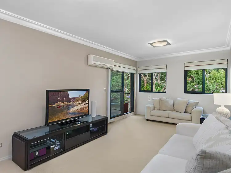 Second view of Homely apartment listing, 12B/2B Mowbray Street, Sylvania NSW 2224