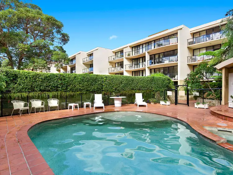 Fourth view of Homely apartment listing, 12B/2B Mowbray Street, Sylvania NSW 2224