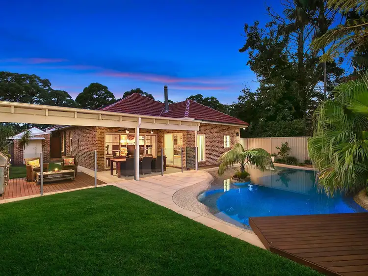 185 Kiora Road South, Yowie Bay NSW 2228