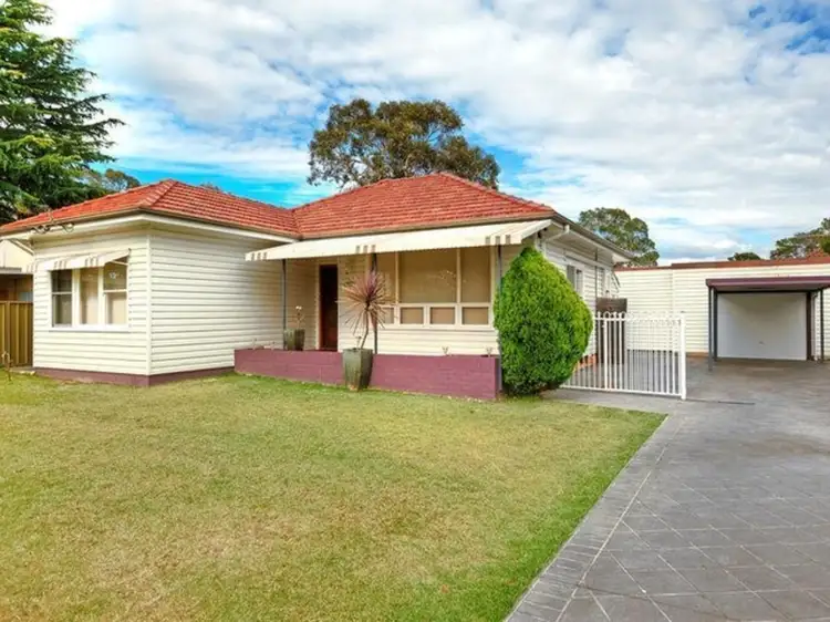 Main view of Homely house listing, 21 Haymet Street, Kirrawee NSW 2232