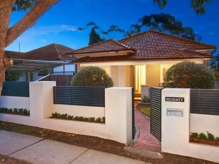 70 Edgbaston Road, Beverly Hills NSW 2209