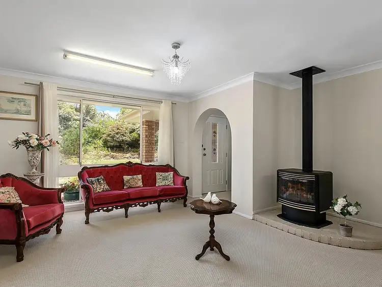 Third view of Homely house listing, 34 Queen Elizabeth Drive, Wentworth Falls NSW 2782