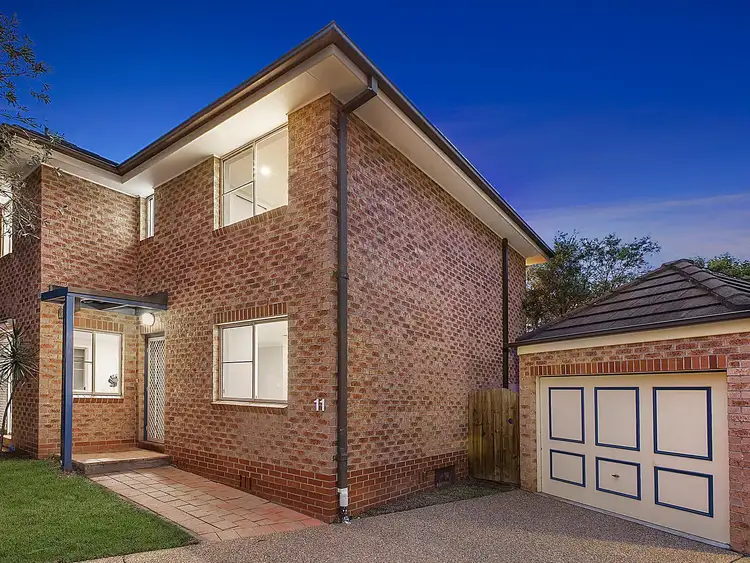 Second view of Homely house listing, 11/8 View Street, West Pennant Hills NSW 2125