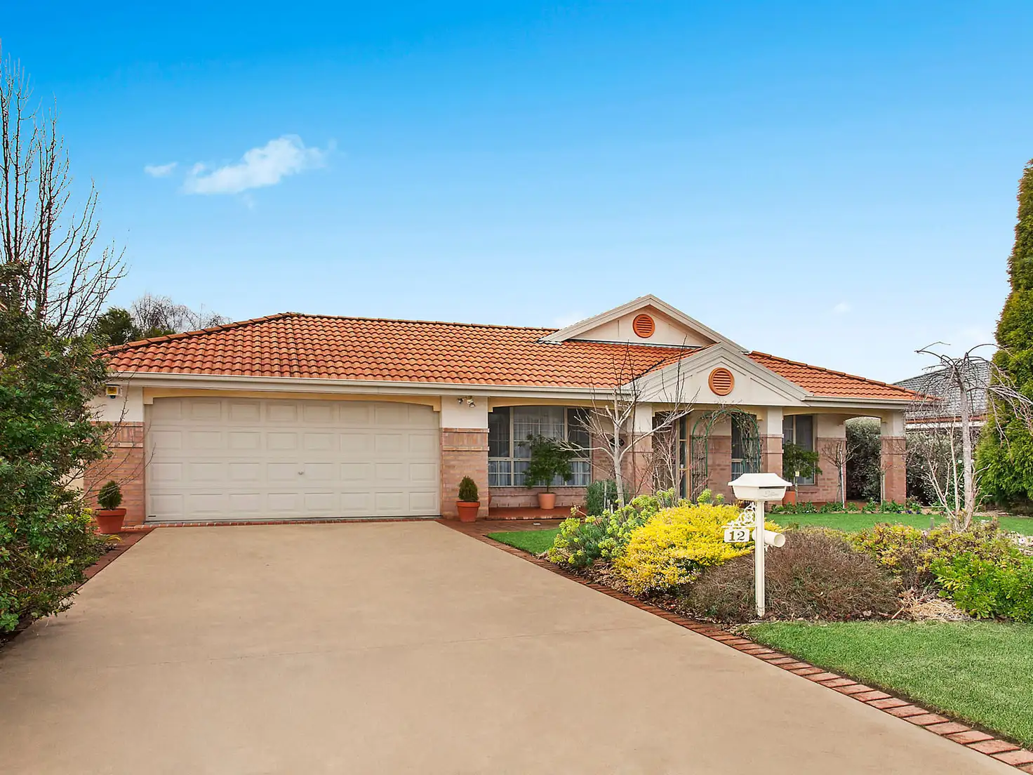 Main view of Homely house listing, 12 Westbrook Crescent, Bowral NSW 2576