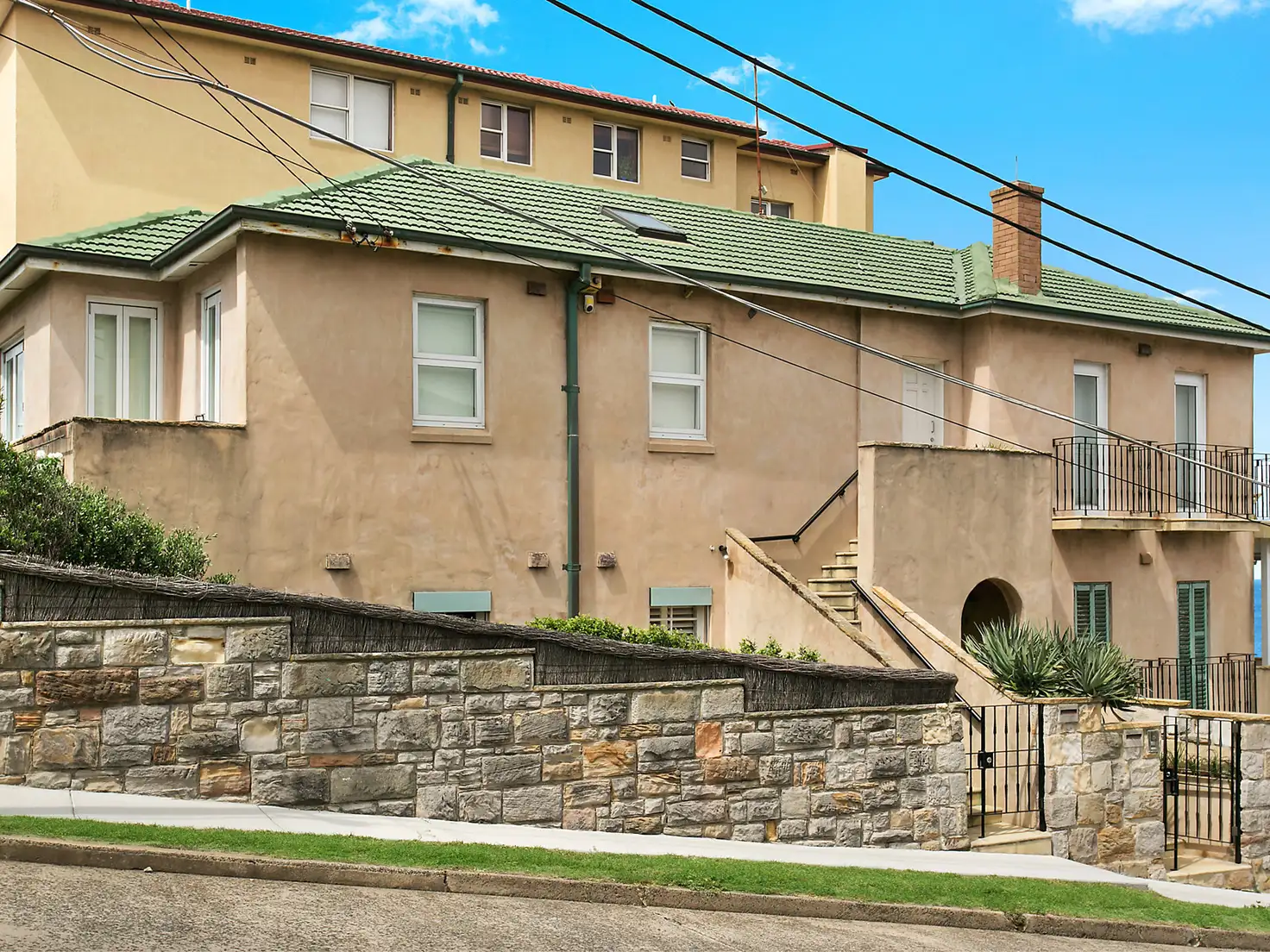 Main view of Homely apartment listing, 1/1 Kenneth Street, Tamarama NSW 2026