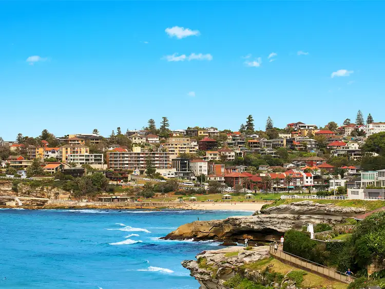 Third view of Homely apartment listing, 1/1 Kenneth Street, Tamarama NSW 2026