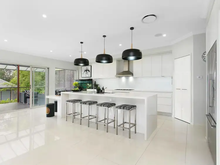 Third view of Homely house listing, 26 Aston Street, Hunters Hill NSW 2110