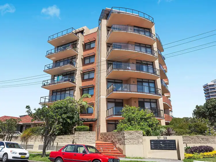 Second view of Homely apartment listing, 9/37 Ocean Parade, The Entrance NSW 2261
