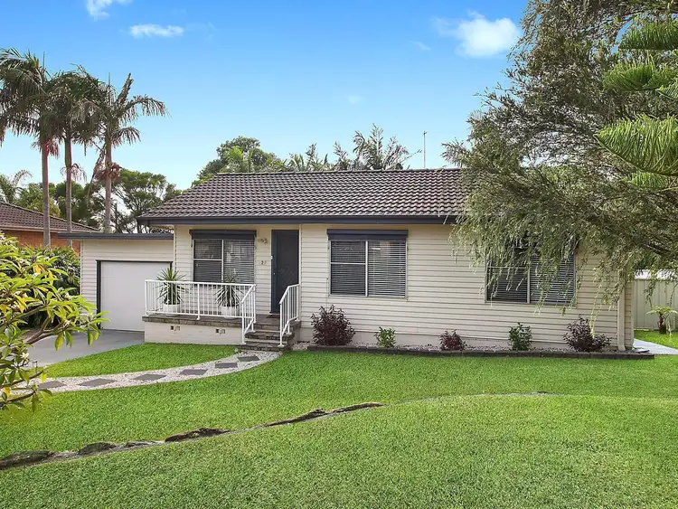 Second view of Homely house listing, 2 Margherita Avenue, Bateau Bay NSW 2261