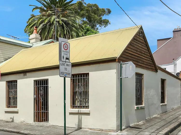 Main view of Homely house listing, 65 wells Street, Redfern NSW 2016
