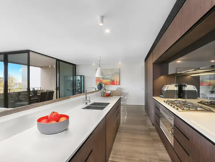Second view of Homely apartment listing, 401/150 Walker Street, North Sydney NSW 2060