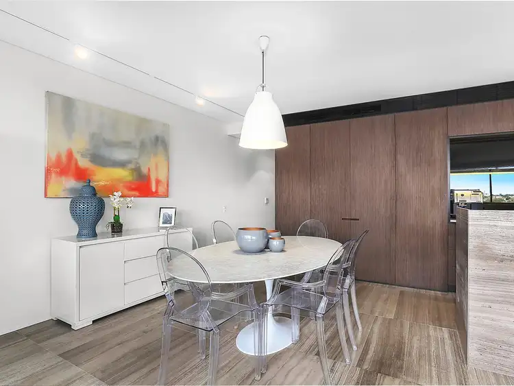 Third view of Homely apartment listing, 401/150 Walker Street, North Sydney NSW 2060