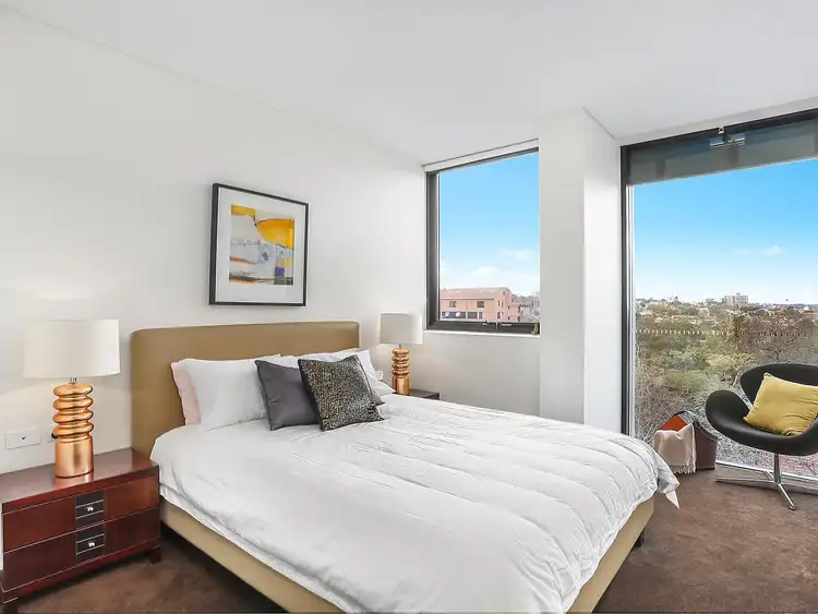 Fourth view of Homely apartment listing, 401/150 Walker Street, North Sydney NSW 2060