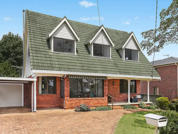 Second view of Homely house listing, 31 Folkard Street, North Ryde NSW 2113