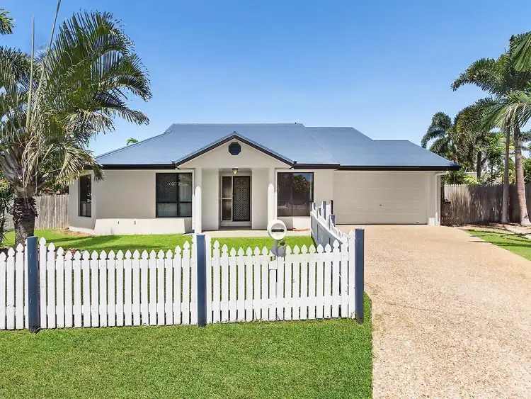 11 Florida Place, Kirwan QLD 4817
