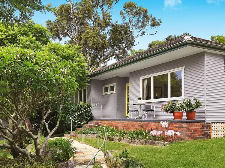 1 Iluka Avenue, Elanora Heights NSW 2101