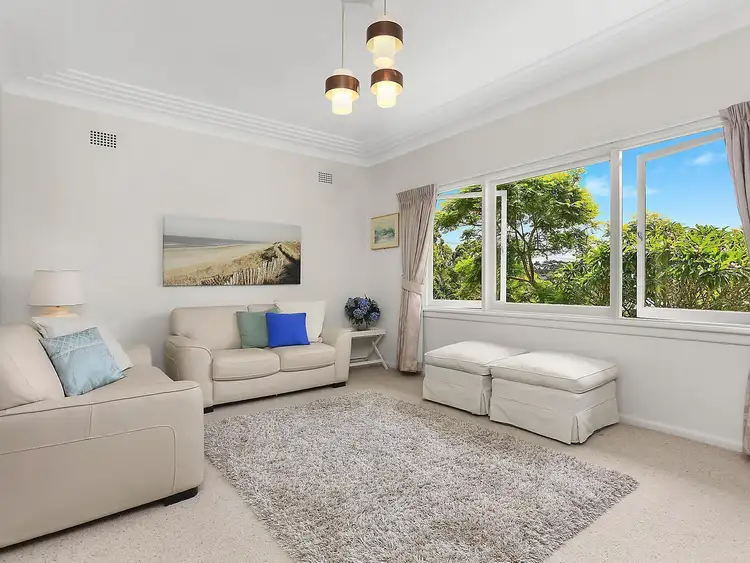 Second view of Homely house listing, 1 Iluka Avenue, Elanora Heights NSW 2101