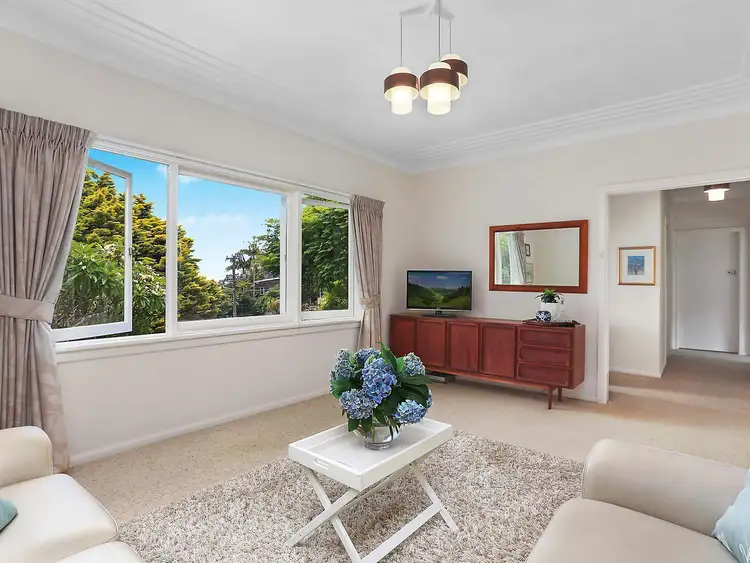Third view of Homely house listing, 1 Iluka Avenue, Elanora Heights NSW 2101