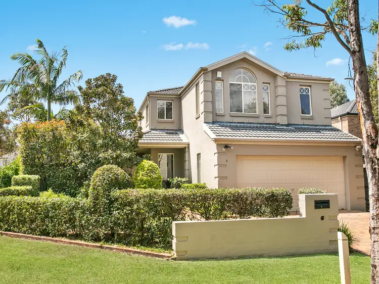Main view of Homely house listing, 1 Parkland Way, Warriewood NSW 2102
