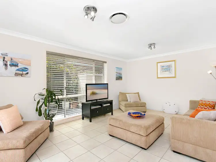 Second view of Homely house listing, 1 Parkland Way, Warriewood NSW 2102