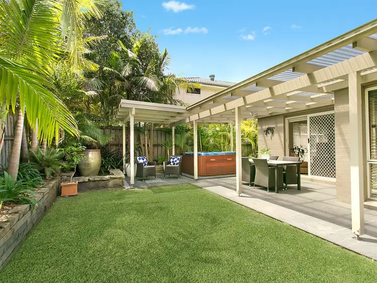 Third view of Homely house listing, 1 Parkland Way, Warriewood NSW 2102