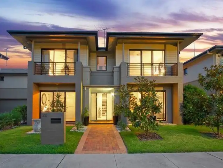 Main view of Homely house listing, 20 Kingfisher Way, Warriewood NSW 2102