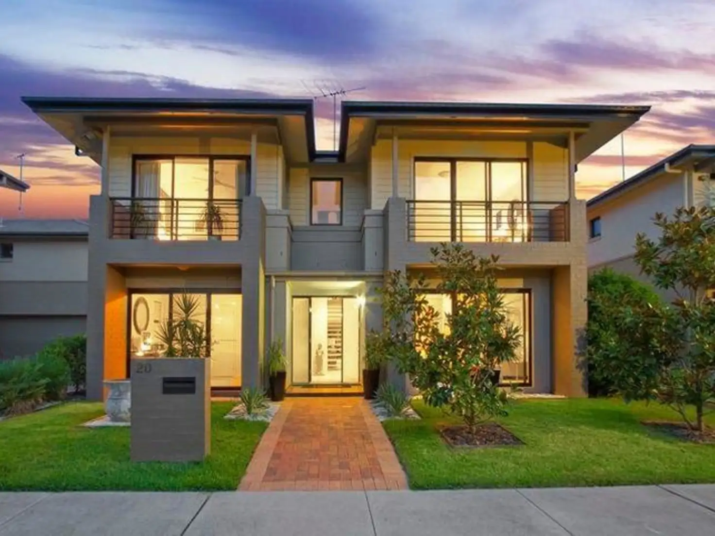 Main view of Homely house listing, 20 Kingfisher Way, Warriewood NSW 2102