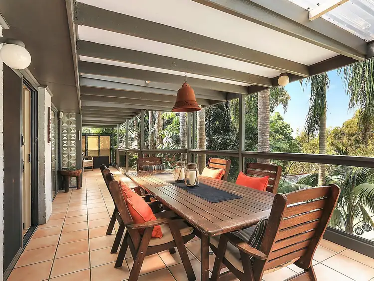 Second view of Homely house listing, 2 Allawah Avenue, Elanora Heights NSW 2101